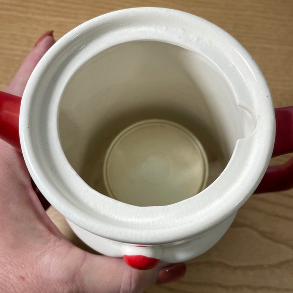 Vtg Dan Brechner Santa Claus Face Electric Hot Pot Tested Works Japan Very Rare! - Picture 8 of 15